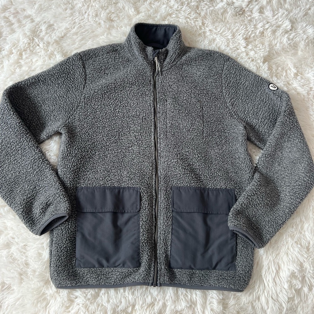 Vuori zip up jacket